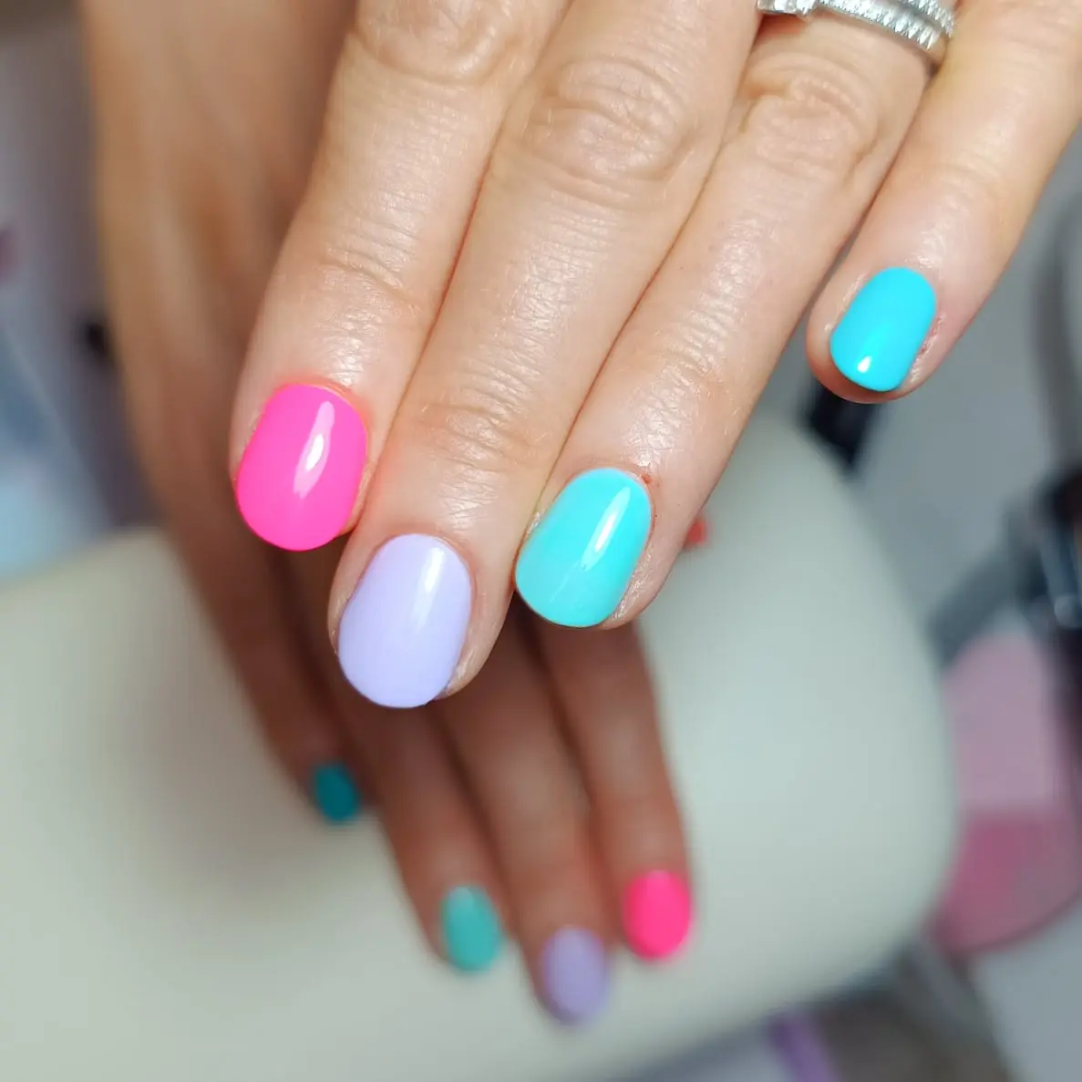 Gel Polish in Southampton