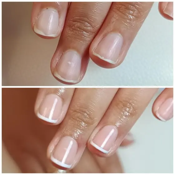 French Manicure Southampton
