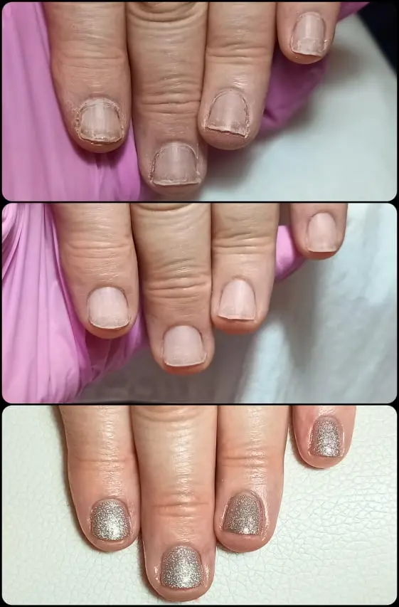 Cuticle care Suthampton